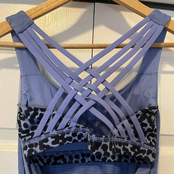 Lululemon Wild Tank - Heathered Lullaby - Picture 12 of 14